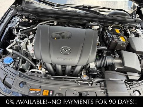 New 2026 MAZDA MAZDA3 2.5 S Hatchback w/ Premium Pkg FWD image 6