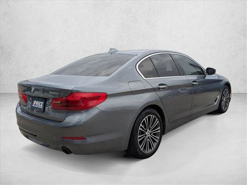 Used 2018 BMW 530i image 5
