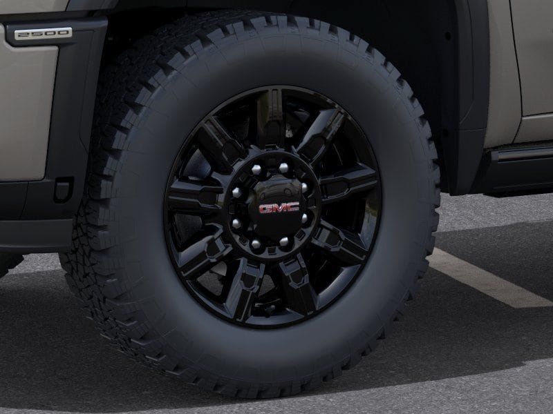 New 2026 GMC Sierra 2500 AT4 w/ AT4 Premium Plus Package AWD/4WD image 9