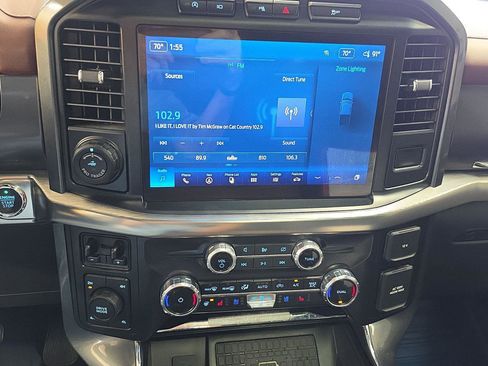Used 2023 Ford F150 Lariat w/ Equipment Group 502A High AWD/4WD image 11