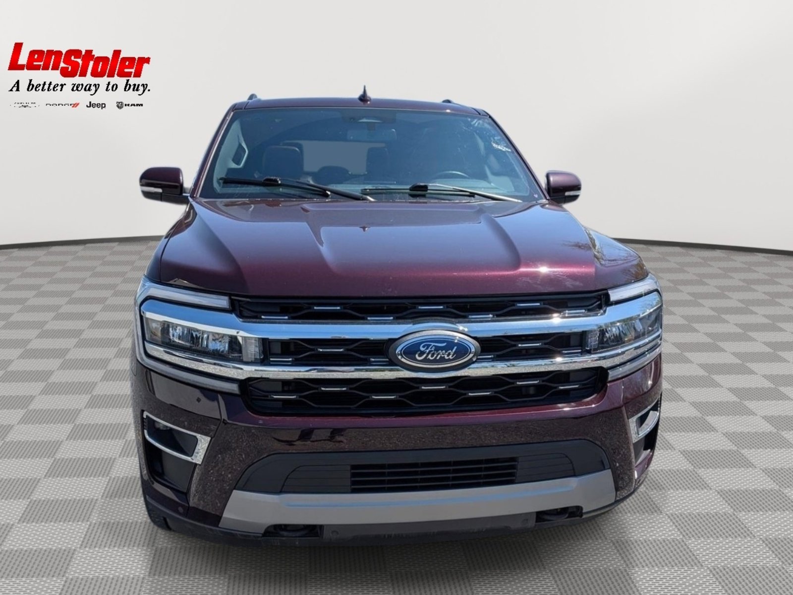 Used 2023 Ford Expedition Limited AWD/4WD image 8