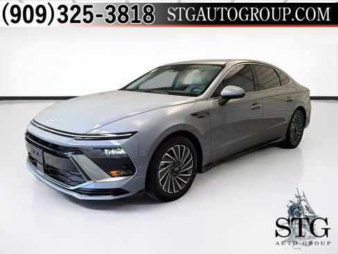 Used 2025 Hyundai Sonata SEL FWD image 1