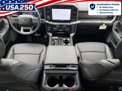 New 2026 Ford F150 Lariat w/ Equipment Group 502A High AWD/4WD image 11