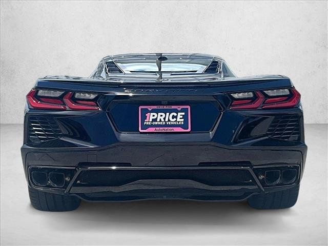 Used 2026 Chevrolet Corvette Stingray Coupe w/ 1LT RWD image 4