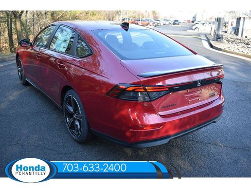 New 2026 Honda Accord Hybrid Sport-L image 5