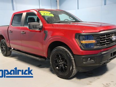 Used 2025 Ford F150 STX w/ Equipment Group 201A FX4