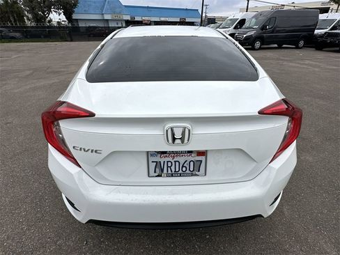 Used 2016 Honda Civic LX image 34