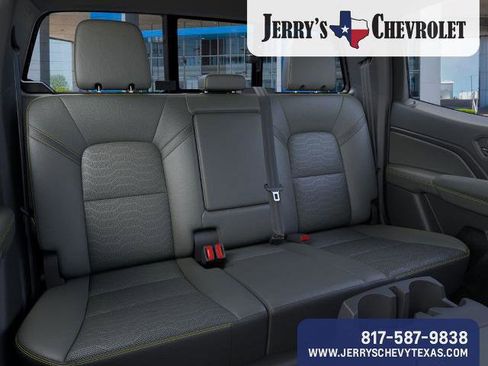 New 2026 Chevrolet Colorado ZR2 w/ Technology Package image 19