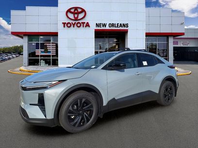 New 2026 Toyota C-HR