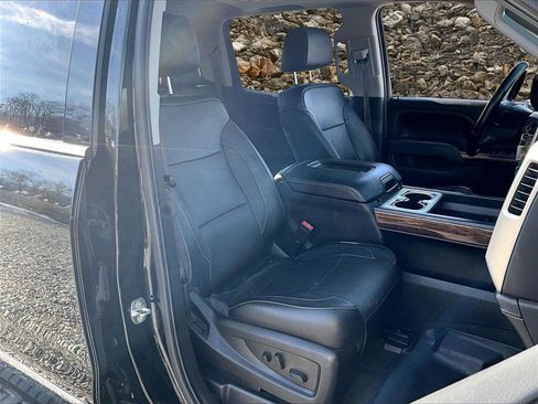 Used 2016 GMC Sierra 1500 SLT w/ SLT Premium Package image 7