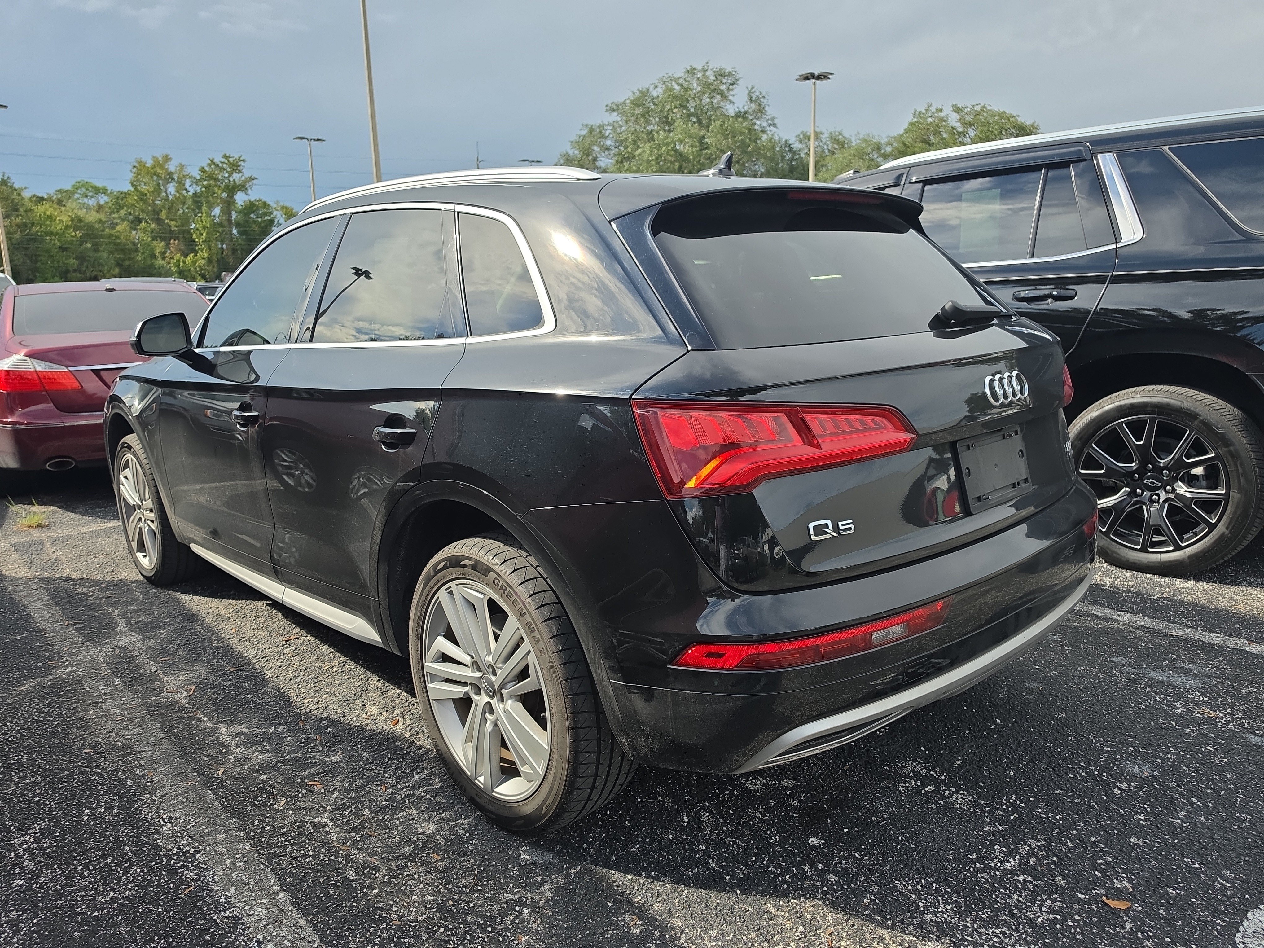 Used 2018 Audi Q5 2.0T Premium Plus AWD/4WD image 6