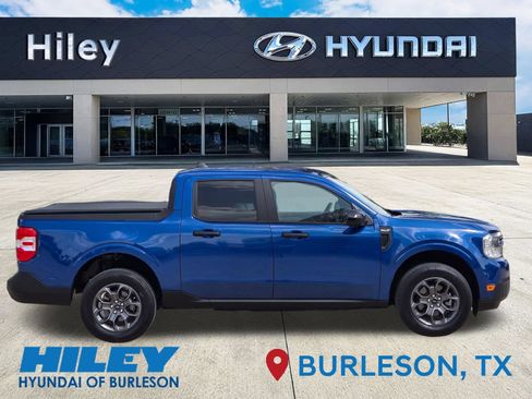Used 2024 Ford Maverick XLT w/ XLT Luxury Package FWD image 3