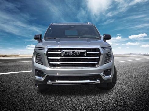 New 2026 GMC Yukon Elevation w/ Elevation Premium Package AWD/4WD image 16