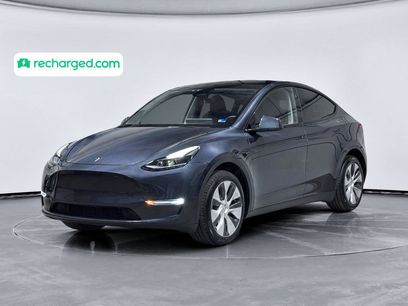 Used 2024 Tesla Model Y Long Range
