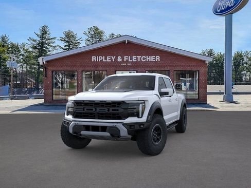 New 2025 Ford F150 Raptor image 2