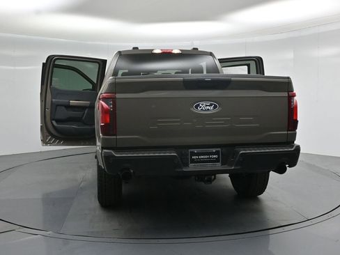 New 2026 Ford F150 STX w/ Equipment Group 201A FX4 AWD/4WD image 27