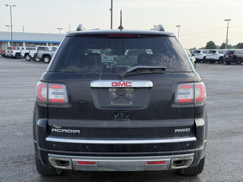 Used 2016 GMC Acadia Denali AWD/4WD image 5