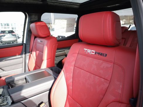 New 2026 Toyota Tundra TRD Pro w/ Tow Tech Package image 8