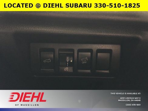 Used 2025 Subaru Outback Wilderness image 22