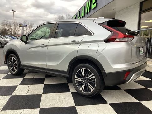 Used 2024 Mitsubishi Eclipse Cross SE image 6