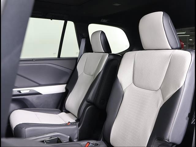 Certified 2026 Lexus TX 350 AWD w/ Technology Package image 10