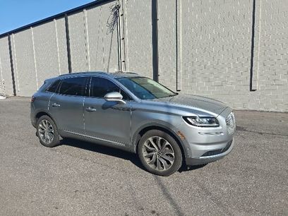 Used 2023 Lincoln Nautilus Reserve