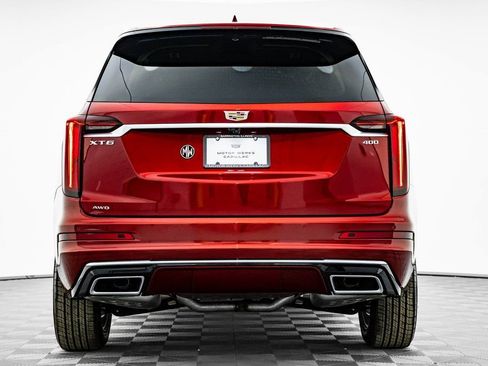 Certified 2023 Cadillac XT6 Premium Luxury AWD/4WD image 6