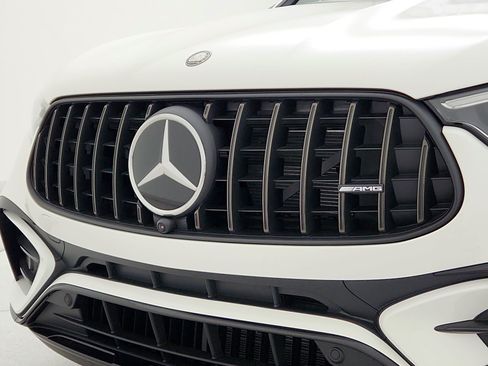 Certified 2025 Mercedes-Benz GLC 63 AMG S image 24