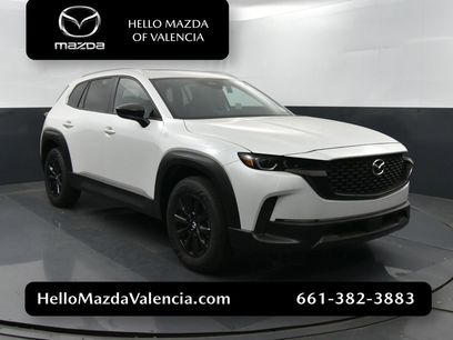 New 2025 MAZDA CX-50 AWD 2.5 S w/ Cargo Package