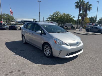 Used 2014 Toyota Prius V Five