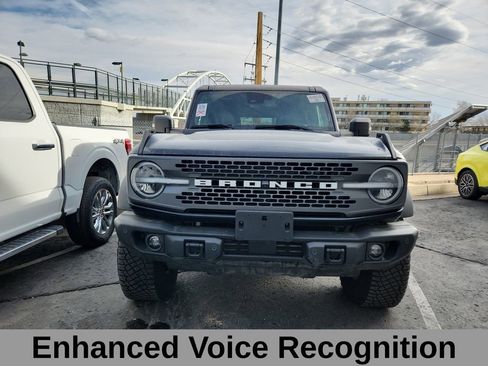 Used 2023 Ford Bronco Badlands w/ Sasquatch Package image 5