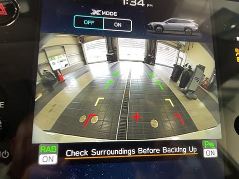 Used 2024 Subaru Outback Limited image 17