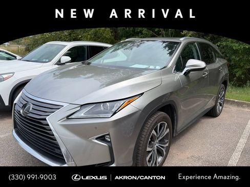 Used 2018 Lexus RX 350L AWD image 1