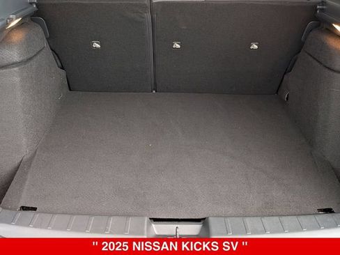 Certified 2025 Nissan Kicks SV AWD/4WD image 32