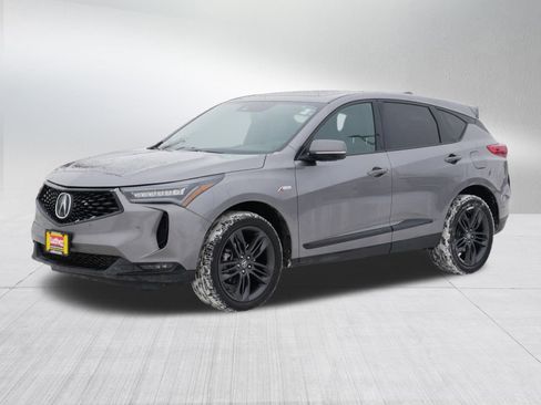 Used 2022 Acura RDX A-Spec image 3
