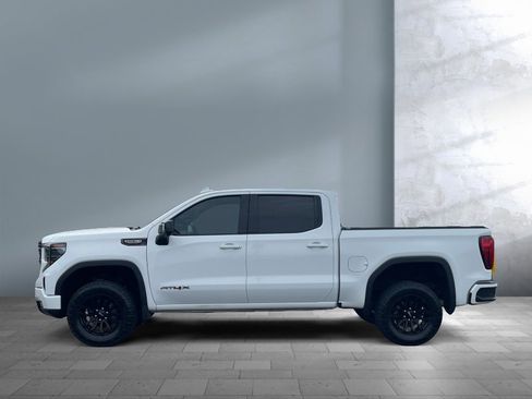 Used 2022 GMC Sierra 1500 AT4X image 3