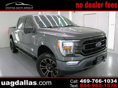 Used 2021 Ford F150 XLT w/ Equipment Group 302A High