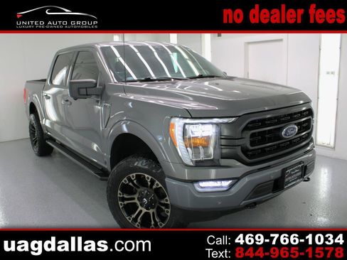 Used 2021 Ford F150 XLT w/ Equipment Group 302A High AWD/4WD image 1