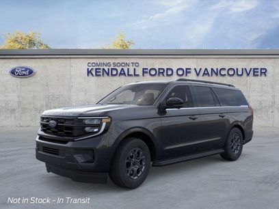 New 2026 Ford Expedition Max Active