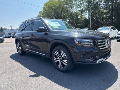 New 2025 Mercedes-Benz GLB 250 4MATIC