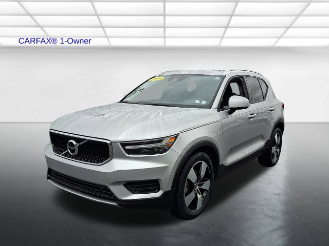 Used 2019 Volvo XC40 T5 Momentum AWD/4WD image 3