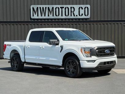 Used 2022 Ford F150 XLT w/ Equipment Group 302A High