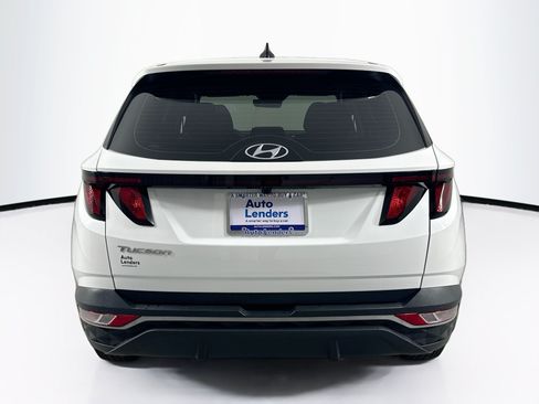 Used 2023 Hyundai Tucson SE FWD image 6