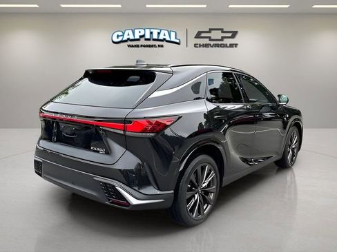 Used 2024 Lexus RX 350 F Sport image 8