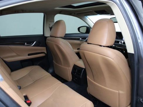 Used 2013 Lexus GS 350 Luxury image 21