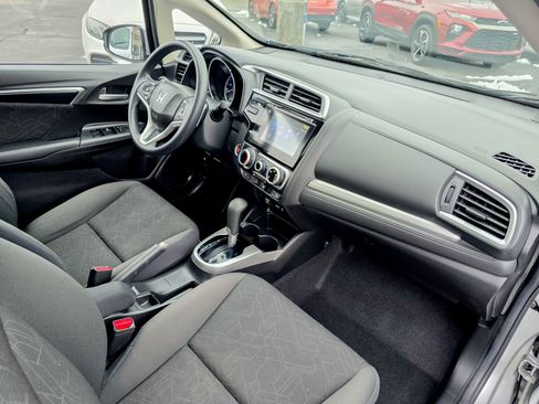 Used 2016 Honda Fit EX image 6