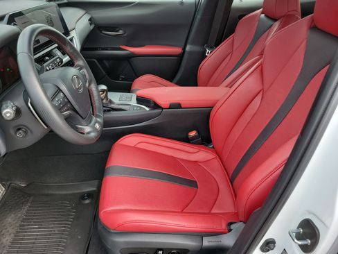 Used 2023 Lexus UX 250h F Sport AWD/4WD image 9