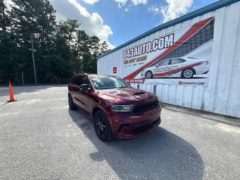 Used 2026 Dodge Durango GT AWD/4WD image 1