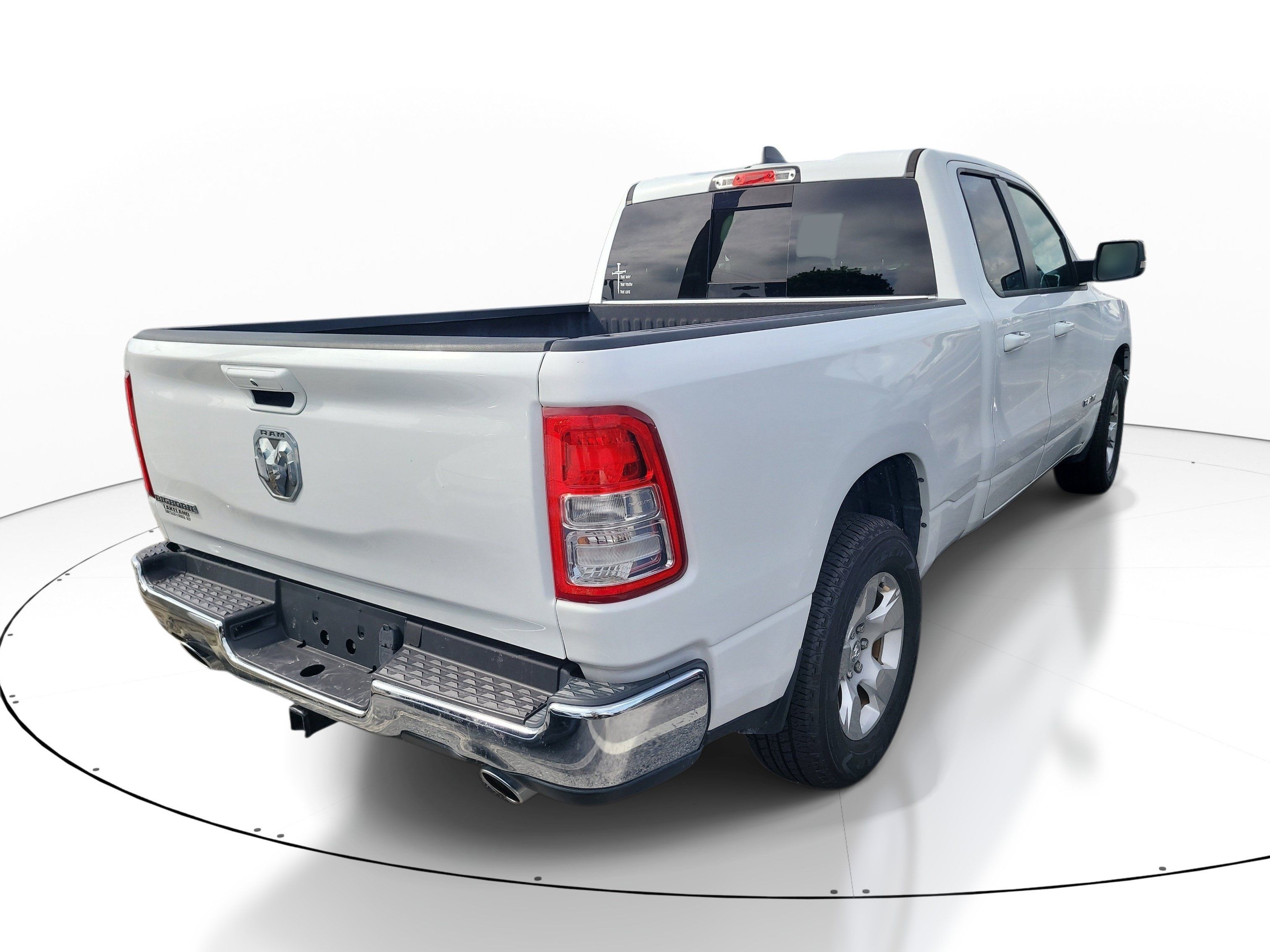 Used 2022 RAM 1500 2WD Quad Cab image 7