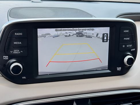 Used 2020 Hyundai Santa Fe SEL w/ Convenience + Premium Package FWD image 26